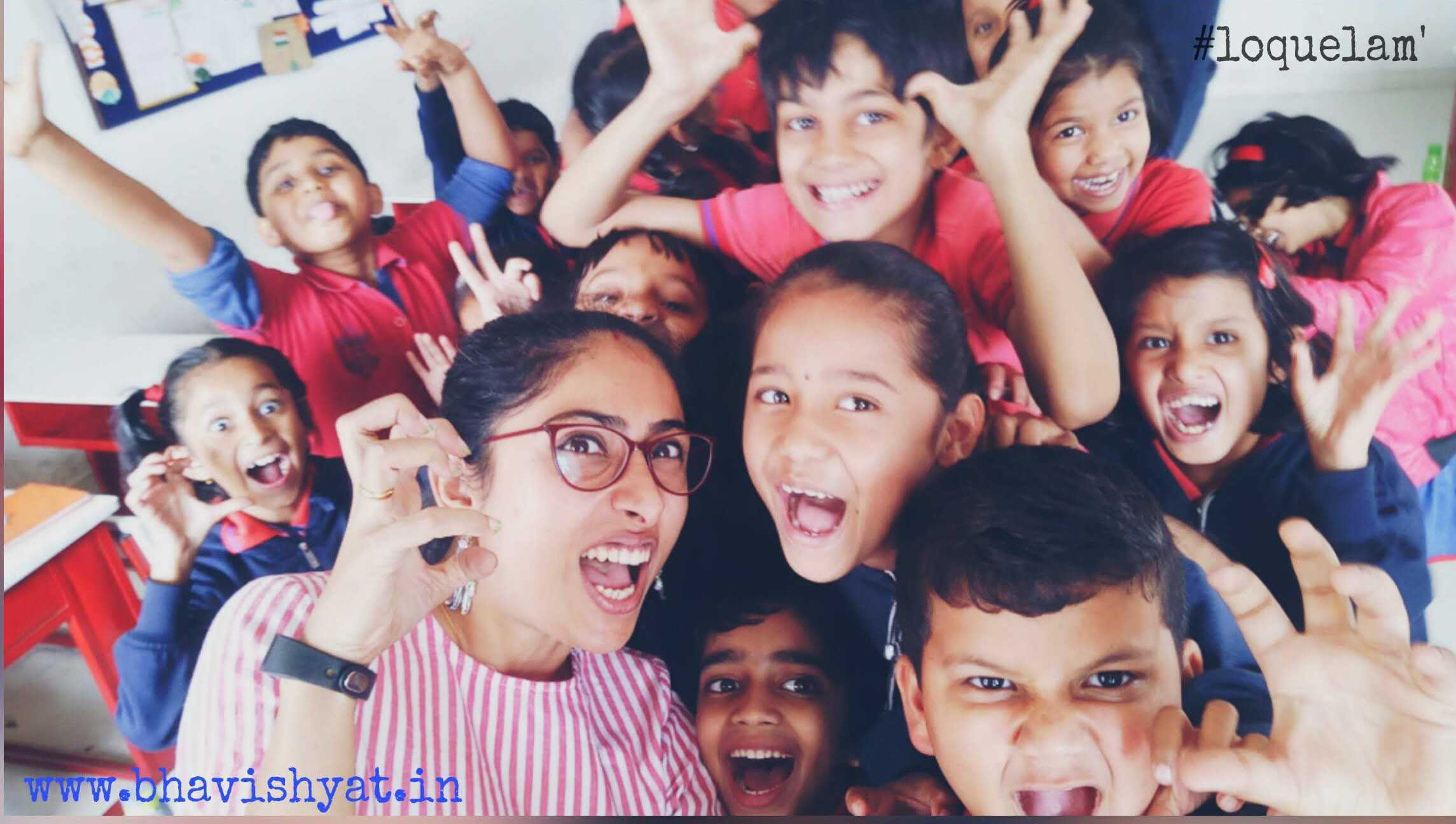 Children with CARE Platform